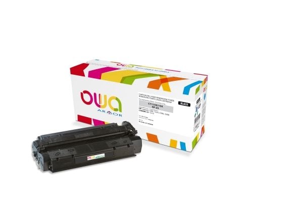 OWA - Sort - kompatibel - tonerpatron - for HP LaserJet 1000, 1005, 1200, 1220, 3300, 3310, 3320, 3330, 3380