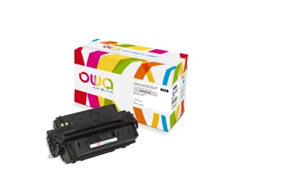 OWA - Svart - kompatibel - gjenfabrikert - tonerpatron (alternativ for: HP Q2610A) - for HP LaserJet 2300, 2300d, 2300dn, 2300dtn, 2300l, 2300n