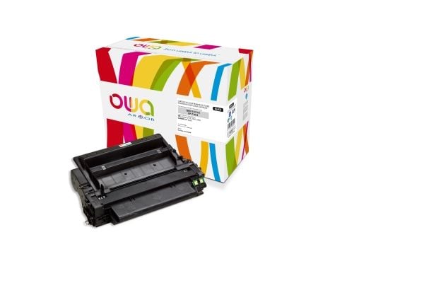 OWA Toner yhteensopiva HP Q6511X, CANON 710H (12000 p.) mustan kanssa