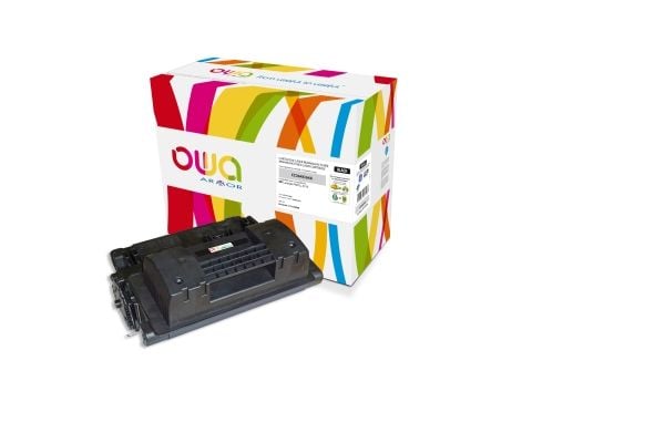 OWA - Sort - kompatibel - Genprodusent - tonerpatron - for HP LaserJet P4015dn, P4015n, P4015tn, P4015x, P4515n, P4515tn, P4515x, P4515xm