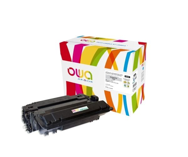 Armor K15222OW, 12000 sivua, Musta, 1 kpl