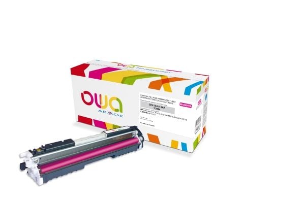 Armor K15410OW, 1000 sivua, Magenta, 1 kpl
