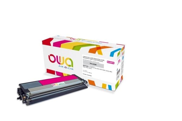 Armor K15425OW, 3500 sivua, Magenta, 1 kpl