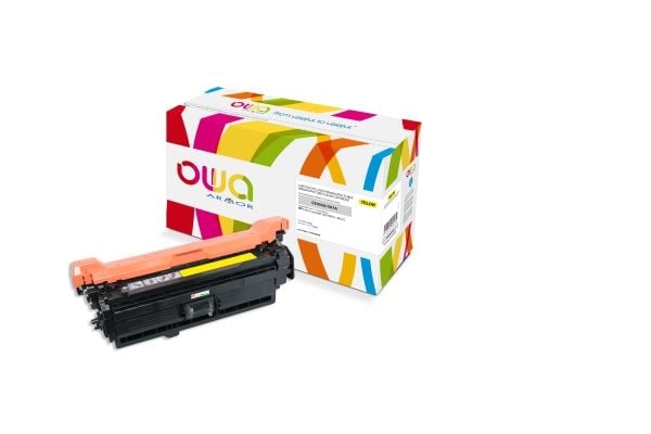 Armor K15540OW, 6000 sivua, Keltainen, 1 kpl