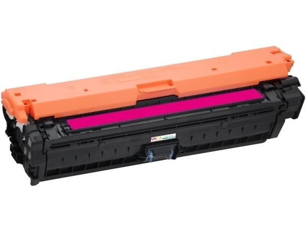 OWA Toner yhteensopiva HP CE343A (16000 p.) magenta kanssa