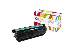 OWA Toner yhteensopiva HP CF361A (5000 p.) syaanin kanssa