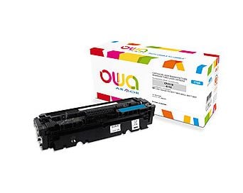 Armor OWA Armor-väriaine HP Color Laserjet Pro M377 MFP, M452, M477 MFP, 5000 sivua, CF411X, sininen/cyanvärinen