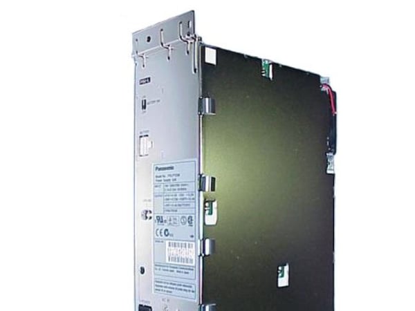 Panasonic KX-TDA0103X, 279 W, 100 - 240 V, 50 - 60 Hz, KX-TDE200CCU, Harmaa