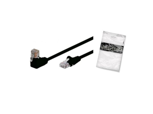 shiverpeaks S/FTP, Cat.6, PIMF, 1.0m, 1 m, Cat6, S/FTP (S-STP), RJ-45, RJ-45