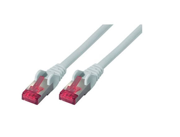 S-Conn 75711-A0.25W, 0,25 m, Cat6a, S/FTP (S-STP), RJ-45, RJ-45