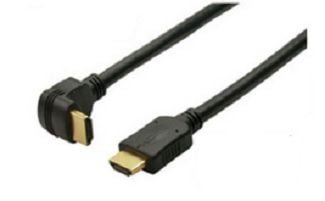 shiverpeaks BASIC-S HDMI A hannvinkel/HDMI A hann 3m