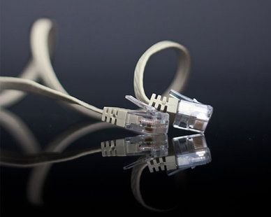 shiverpeaks SP725-SL, 15 m, Cat6, U/UTP (UTP), RJ-45, RJ-45