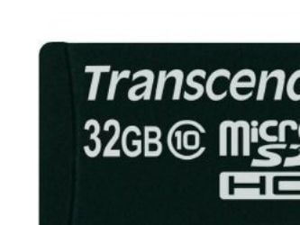 Transcend Premium - Flash-muistikortti - 32 GB - Luokka 10 - 200x - microSDHC