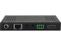 VivoLink Transmitter+Receiver - Video/lyd/infrarød/seriell-utvider - RS-232, HDMI, HDBaseT - opp til 70 m