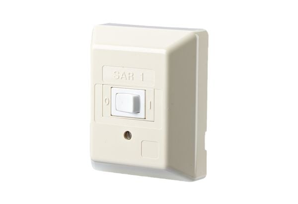 METZ CONNECT SAR 1 - Relékontroller - kablet - perlehvit, RAL 1013