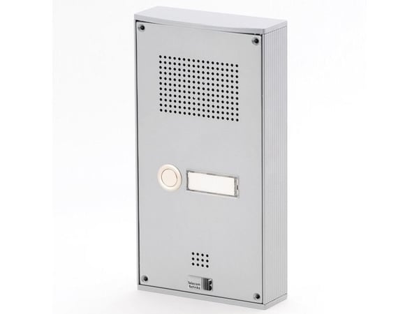 Telecom Behnke 5-0055, Sølv, Alumiini, 115 x 46 x 220 mm Telecom Behnke 5-0055, Sølv, Alumiini, 115 x 46 x 220 mm