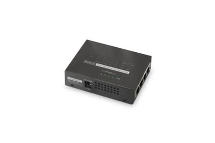PLANET HPOE-460, Power over Ethernet -tuki, Seinäkiinnitteinen