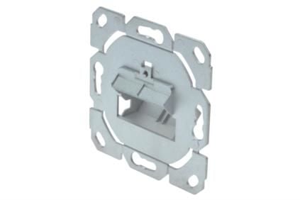 Digitus DN-93831-1, Metallinen, Ruuviton, 1 kpl, Kiina