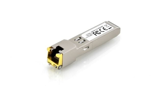 Digitus DN-81005, Kopper, 1250 Mbit/s, SFP, 100 m, Gigabit Ethernet, IEEE 802.3z