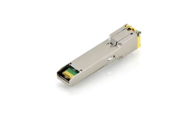 Digitus DN-81005, Kopper, 1250 Mbit/s, SFP, 100 m, Gigabit Ethernet, IEEE 802.3z