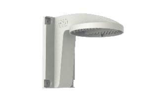 LevelOne CAS-7314 - Kameramonteringsbrakett - veggmonterbar - hvit - for LevelOne FCS-3085