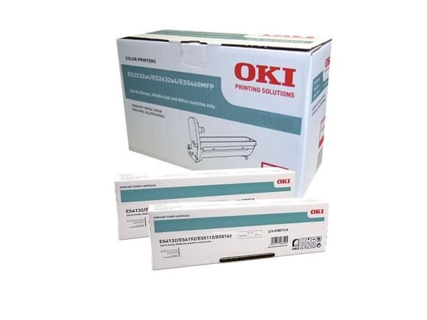OKI - Magenta - original - trommelsett - for ES 8433dn