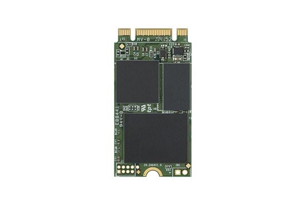 Transcend MTS400 - SSD - 32 GB - intern - M.2 2242 - SATA 6Gb/s