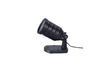 save-E - Laser floodlight - LED x 2 - 6 W - green/red light