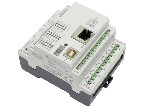 Controllino MAXI Automation pure 100-101-10 PLC-kontrollmodul 24 V/DC