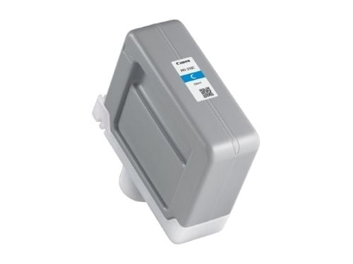 Canon PFI-310 C - 330 ml - cyan - original - blekkbeholder - for imagePROGRAF TX-3000, TX-3100, TX-4000, TX-4100