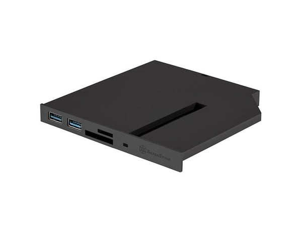 SilverStone FPS01 - Ramme - 5,25" Slim Line til M.2 - lajittelu