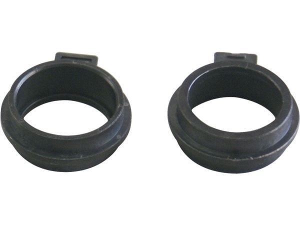 CoreParts MSP8850, Liukurulla, Musta, 2 kpl