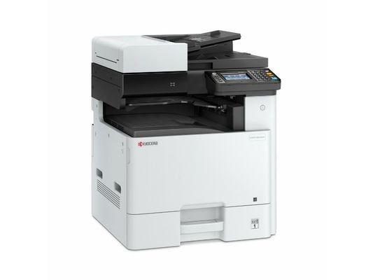 Kyocera ECOSYS M8130cidn - Multifunksjonsskriver - farge - laser - A3 (297 x 420 mm), Ledger (279 x 432 mm) (original) - A3/Ledger (medie) - opp ti...