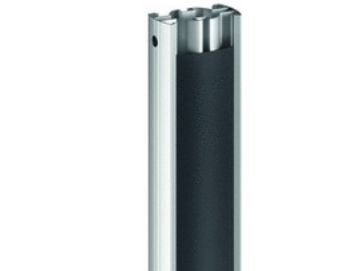 Vogel's Professional PUC 2530 - Monteringskomponent (stang) - for LCD-skjerm - aluminium - sølv - takmonterbar - for Professional PFB 34XX, PFS 33X...