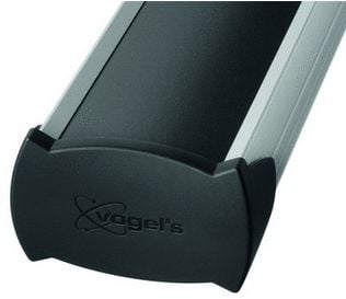 Vogel's Professional PUC 2530 - Monteringskomponent (stang) - for LCD-skjerm - aluminium - sølv - takmonterbar - for Professional PFB 34XX, PFS 33X...