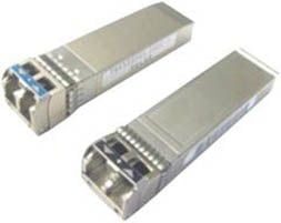 Cisco - SFP+ transceivermodul - 16 Gb-fiberkanal (SW) - fiberoptisk - LC multimodus - opp til 400 m - 850 nm - for Nexus 93180YC-FX