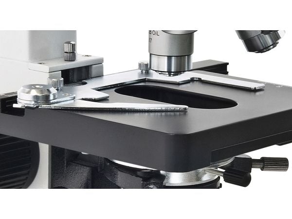 Bresser Optics DLX 40-600X, Digitalt, Sort, Hvit, Aluminium, Plast, 600x, 40x, LED