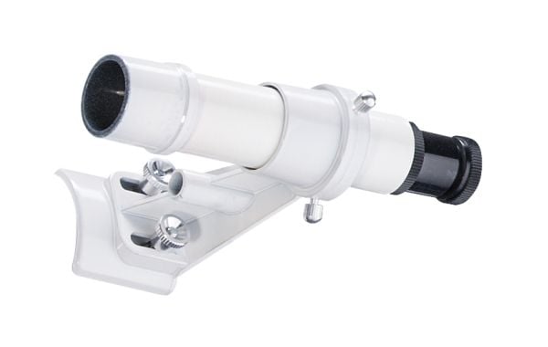 Bresser Optics CLASSIC 60/900 AZ, Sort, Hvit, Aluminium, Metall, 900 mm, 2,35 kg, 6 cm