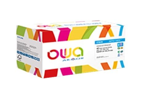 OWA - Svart - kompatibel - trommelsett (alternativ for: Brother DR2300) - for Brother DCP-L2500D, DCP-L2540DN, DCP-L2560DW, HL-L2360DN, HL-L2365DW,...