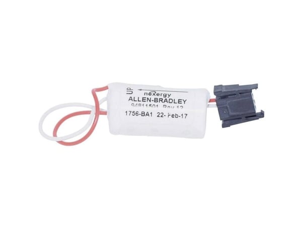 Beltrona Allen Bradley 1756-BA1 Erikoisparistot Liitin Lithium 3 V 1800 mAh 1 kpl