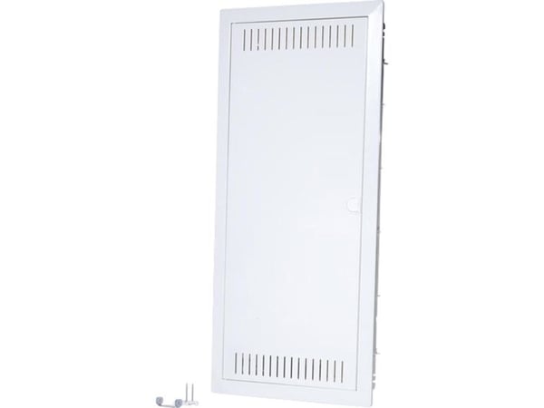 F-Tronic 7250033 JUMBO48K Jakelukaappi Onteloseinä, upotettava Jakojakojen lukumäärä = 12 Rivien lukumäärä = 4