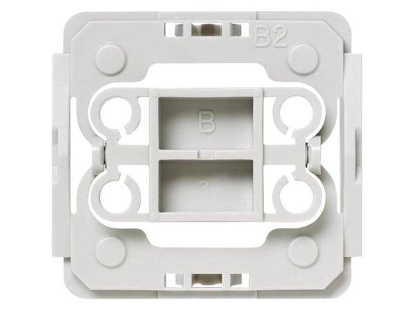 HomeMatic Berker B2 EQ3-ADA-B2 - Mounting adapter