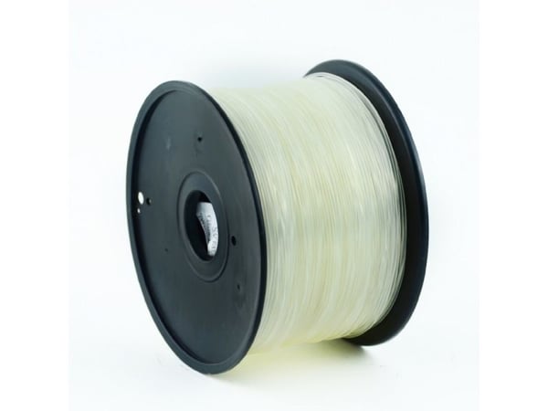 Gembird - Gjennomsiktig - 1 kg - 400 m - ABS-filament (3D)