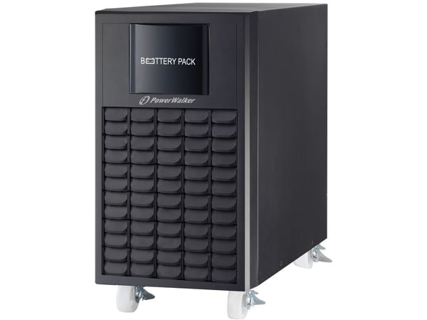 PowerWalker BP A192T - Batteriinnbygging - 16 x batteri - blysyre - 9 Ah