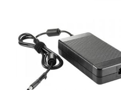 HP 613159-001, Kannettava tietokone, Sisätila, 230 W, Musta