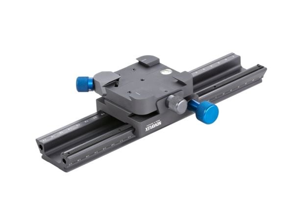 Novoflex CASTEL XQ II - Makrofokuseringsskinner