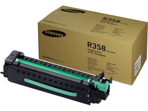 HP MLT-R358, Original, Samsung, Samsung MultiXpress M5370LX, 100000 sider, Laserutskrift, Svart