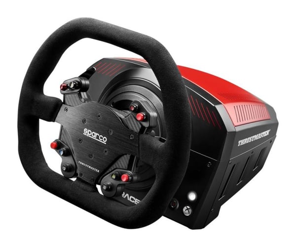 Thrustmaster TS-XW Racer Sparco P310, Ratt + pedaler, PC, Xbox One, Digitalt, 1080°, Koblet med ledninger (ikke trådløs), Svart