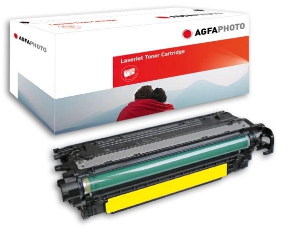 AgfaPhoto APTHP252AE, 7000 sivua, Keltainen, 1 kpl