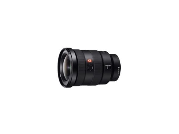 Sony FE 16-35 mm F2.8 GM, Laajakulmaobjektiivi, 13/16, 16 - 35 mm, Sony E, Automaattinen tarkennus